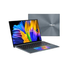 Notebook Asus Zenbook 14 OLED (UX5400EA-OLED241W) šedý

 obrázek produktu 9 z 11