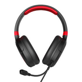 Headset OTL Technologies Pokémon Poké ball PRO G1 černý/červený

 obrázek produktu 1 z 6