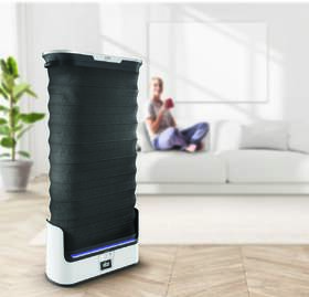 Stojanový napařovač oděvů Tefal YT3040E1 Care For You šedý/bílý

 obrázek produktu 20 z 31