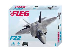 RC letadlo Fleg F-22 Raptor 

 obrázek produktu 2 z 2