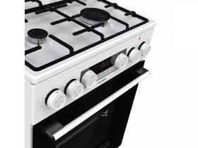 Kombinovaný sporák Mora K 5652 CW bílý

 obrázek produktu 8 z 13