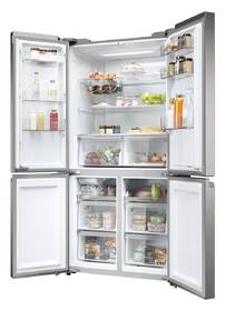 Americká lednice Haier HCR5919EHMP 

 obrázek produktu 6 z 21