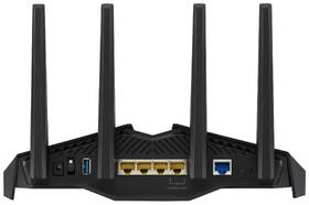 Router Asus RT-AX82U V2, AX5400 černá barva
