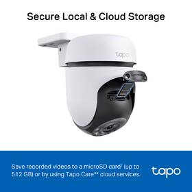 IP kamera TP-Link Tapo C510W bílá

 obrázek produktu 7 z 9