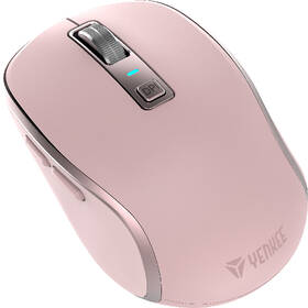 Myš YENKEE YMS 2085PK Dual mode NOBLE růžová

 obrázek produktu 1 z 6