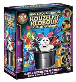 Hra SPARKYS Kouzelný klobouk 

 obrázek produktu 1 z 2