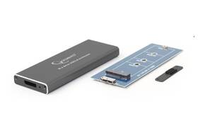 Box na HDD Gembird pro M.2 disky, USB 3.0 hliník

 obrázek produktu 1 z 4