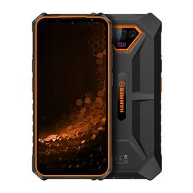 Mobilní telefon myPhone Hammer Iron V černý/oranžový

 obrázek produktu 8 z 8