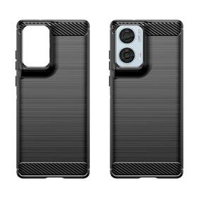 Kryt na mobil WG Carbon Motorola Moto G85 5G černý

 obrázek produktu 1 z 1