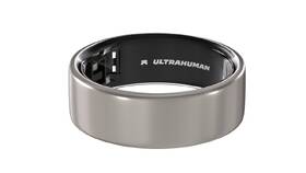 Chytrý prsten Ultrahuman Ring Air velikost 11 titanium

 obrázek produktu 4 z 8