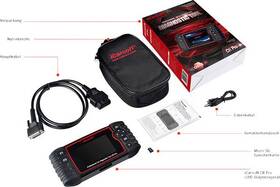 Diagnostika vozu Icarsoft iCarsoft CR Pro 

 obrázek produktu 4 z 5