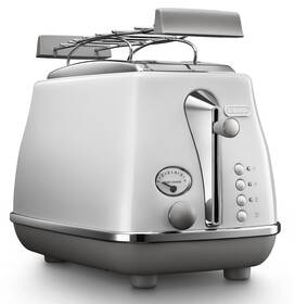 Topinkovač De'Longhi CTOC2103.W bílý

 obrázek produktu 8 z 11