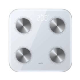 Osobní váha Huawei Scale 3 bílá

 obrázek produktu 1 z 3