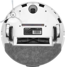 Robotický vysavač Sencor SRV 9350WH bílý

 obrázek produktu 5 z 23