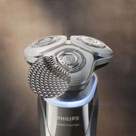 Holicí strojek Philips XP9202/10 šedá barva
