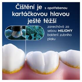 Náhradní hlavice Oral-B iO Interdental Clean (2 ks) bílá

 obrázek produktu 5 z 9