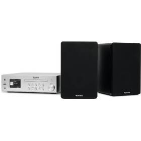 Mikrosystém Technisat DIGITRADIO 760 CD IR černý/stříbrný

 obrázek produktu 5 z 8