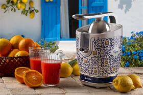 Lis na citrusy Ariete 413/CA bílý/modrý

 obrázek produktu 4 z 10