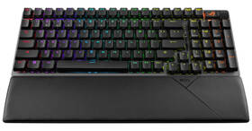 Klávesnice Asus ROG Strix Scope II 96 Wireless (ROG NX Snow), CZ/SK černá

 obrázek produktu 2 z 8