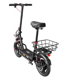 Elektrická koloběžka City Boss Z600 černá

 obrázek produktu 3 z 13