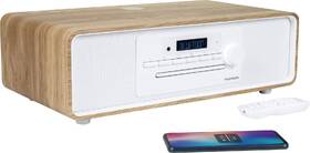 Mikrosystém Thomson MIC301IBT bílý/hnědý

 obrázek produktu 2 z 7