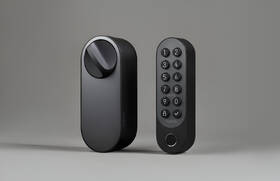 Zámek Aqara Smart Lock U200 Kit černý

 obrázek produktu 3 z 4