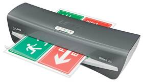 Laminátor Leitz iLAM Office A4 šedý

 obrázek produktu 4 z 12