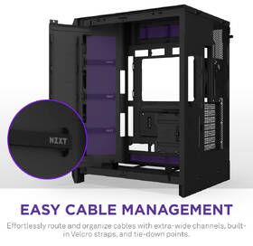 Case NZXT H9 Flow černá

 obrázek produktu 8 z 8