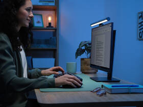 LED světlo Trust Shyne Monitor Light Bar černé

 obrázek produktu 13 z 13