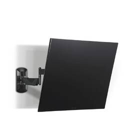 Držák TV Hama 220825, nástěnný, polohovatelný, pro úhlopříčky 10" až 26", max. nosnost 25 kg černý

 obrázek produktu 1 z 5