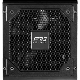Zdroj ASRock PRO-650B, 650W, 80Plus Bronze černý

 obrázek produktu 1 z 5