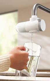 Kohoutkový filtr Xiaomi Faucet Water Purifier MJLTJSQDB03 bílý

 obrázek produktu 5 z 9