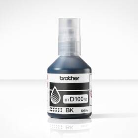 Inkoustová náplň Brother BTD100BK, 7500 stran černá

 obrázek produktu 2 z 3