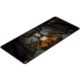 Podložka pod klávesnici a myš FSH Diablo IV - Lilith, XL černá

 obrázek produktu 1 z 4