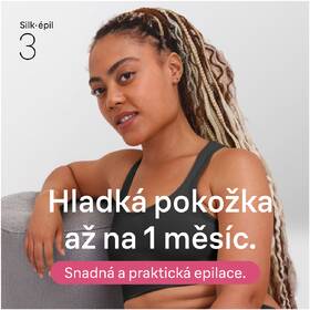 Epilátor Braun SE3-031 růžový

 obrázek produktu 5 z 11