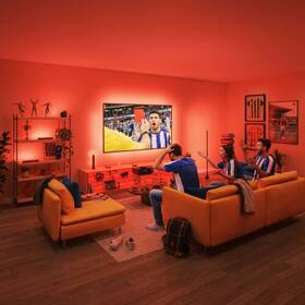 LED pásek Philips Smart LED HDMI 2.1 Sync box kit 75"-85" EU černý

 obrázek produktu 1 z 8