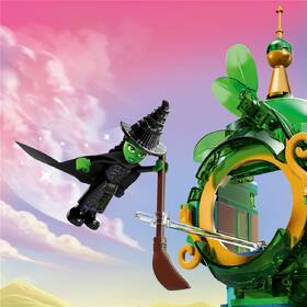 Stavebnice LEGO® Wicked 75684 Vítejte v Emerald City 

 obrázek produktu 4 z 9