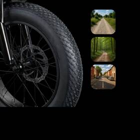 Elektrokolo Remington Tricycle R100 bílé

 obrázek produktu 5 z 5