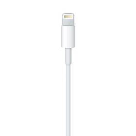 Kabel Apple USB/Lightning, 2m, MFi bílý

 obrázek produktu 1 z 2