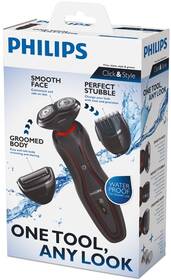 Holicí strojek Philips YS534/17 černý

 obrázek produktu 18 z 27
