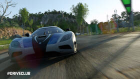 Hra Sony DriveClub 
