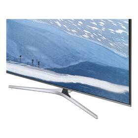 Televize Samsung UE55KU6452 stříbrný

 obrázek produktu 1 z 7