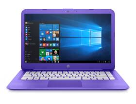 Notebook HP Stream 14-ax002nc fialový

 obrázek produktu 3 z 5