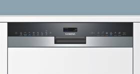 Myčka nádobí Siemens SN558S06TE nerez

 obrázek produktu 3 z 11