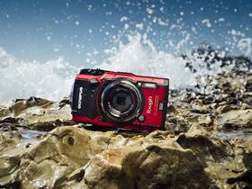 Digitální fotoaparát Olympus TG-5 červený

 obrázek produktu 11 z 17