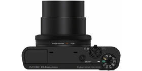 Digitální fotoaparát Sony DSC-RX100 černý

 obrázek produktu 3 z 11