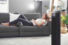 Ventilátor sloupový Black+Decker BXEFT46E černý

 obrázek produktu 10 z 11