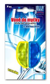 Vůně do myčky Jolly citron 1 ks 

 obrázek produktu 1 z 2