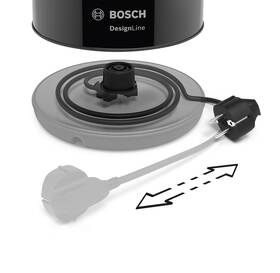 Rychlovarná konvice Bosch TWK3P423 černá

 obrázek produktu 5 z 8