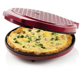Pec na pizzu Domo DO9177PZ červená

 obrázek produktu 3 z 9